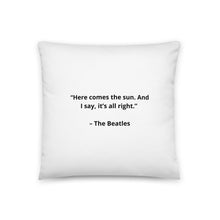 Load image into Gallery viewer, Musicians The Beatles Pillow