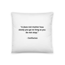 Load image into Gallery viewer, Spiritual Confucius 2 Pillow