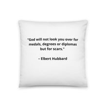 Load image into Gallery viewer, Elbert Hubbard New Age Pillow