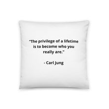 Load image into Gallery viewer, Carl Jung New Age Pillow
