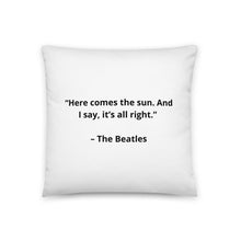 Load image into Gallery viewer, Musicians The Beatles Pillow