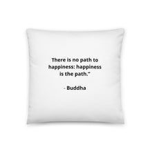 Load image into Gallery viewer, Spiritual Buddha 2 Pillow