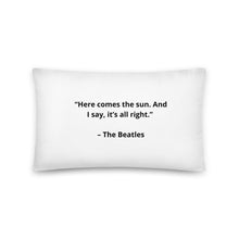 Load image into Gallery viewer, Musicians The Beatles Pillow