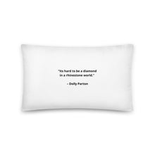 Load image into Gallery viewer, Musicians Dolly Parton Pillow