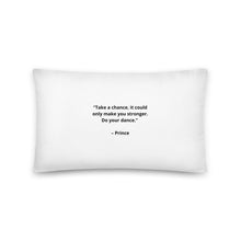 Load image into Gallery viewer, Music Prince Pillow