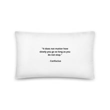 Load image into Gallery viewer, Spiritual Confucius 2 Pillow