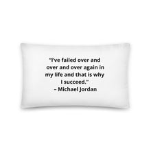 Load image into Gallery viewer, Michael Jordan Pillow