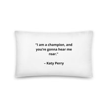Load image into Gallery viewer, Music Katy Perry Pillow