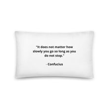 Load image into Gallery viewer, Spiritual Confucius 2 Pillow