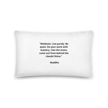 Load image into Gallery viewer, Spiritual Buddha Pillow