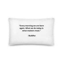 Load image into Gallery viewer, Spiritual Buddha 3 Pillow