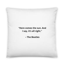 Load image into Gallery viewer, Musicians The Beatles Pillow