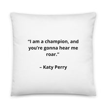 Load image into Gallery viewer, Music Katy Perry Pillow