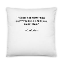 Load image into Gallery viewer, Spiritual Confucius 2 Pillow