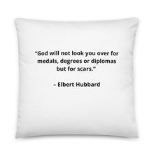 Load image into Gallery viewer, Elbert Hubbard New Age Pillow