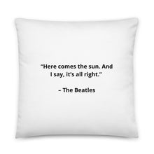 Load image into Gallery viewer, Musicians The Beatles Pillow