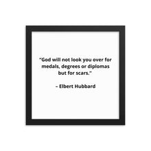 Load image into Gallery viewer, Elbert Hubbard New Age Framed Poster