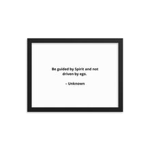 Load image into Gallery viewer, Unknown New Age Framed Poster