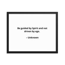 Load image into Gallery viewer, Unknown New Age Framed Poster