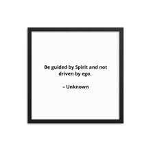 Load image into Gallery viewer, Unknown New Age Framed Poster