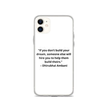 Load image into Gallery viewer, Dhirubhai Ambani iPhone Case
