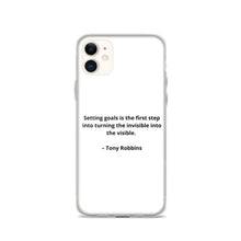Load image into Gallery viewer, Tony Robbins iPhone Case