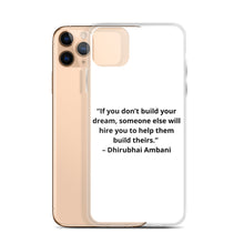 Load image into Gallery viewer, Dhirubhai Ambani iPhone Case