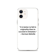 Load image into Gallery viewer, Herman Melville iPhone Case