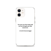 Load image into Gallery viewer, Arnold Schwarzenegger iPhone Case
