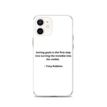 Load image into Gallery viewer, Tony Robbins iPhone Case