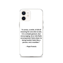 Load image into Gallery viewer, Pope Francis iPhone Case