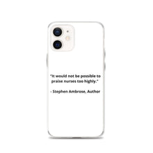 Load image into Gallery viewer, Stephen Ambrose iPhone Case