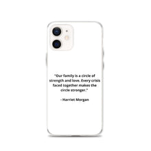 Load image into Gallery viewer, Harriet Morgan iPhone Case