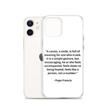 Load image into Gallery viewer, Pope Francis iPhone Case