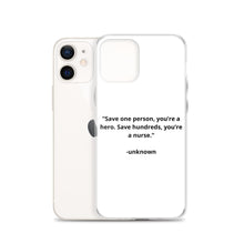 Load image into Gallery viewer, Unknown iPhone Case