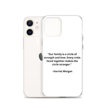 Load image into Gallery viewer, Harriet Morgan iPhone Case