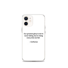 Load image into Gallery viewer, Confucius iPhone Case