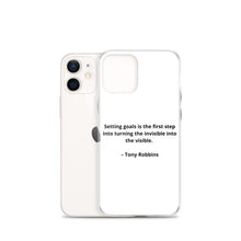 Load image into Gallery viewer, Tony Robbins iPhone Case