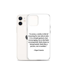 Load image into Gallery viewer, Pope Francis iPhone Case