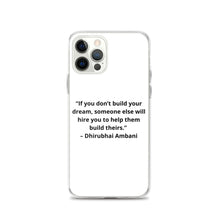 Load image into Gallery viewer, Dhirubhai Ambani iPhone Case