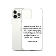 Load image into Gallery viewer, Pope Francis iPhone Case