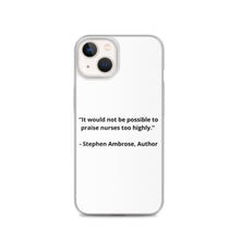 Load image into Gallery viewer, Stephen Ambrose iPhone Case