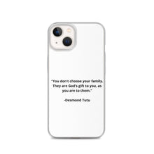 Load image into Gallery viewer, Desmond Tutu iPhone Case
