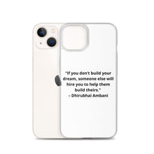 Load image into Gallery viewer, Dhirubhai Ambani iPhone Case