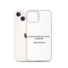 Load image into Gallery viewer, Jillian Michaels iPhone Case