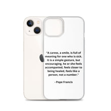 Load image into Gallery viewer, Pope Francis iPhone Case