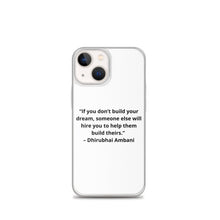 Load image into Gallery viewer, Dhirubhai Ambani iPhone Case