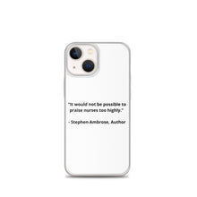 Load image into Gallery viewer, Stephen Ambrose iPhone Case