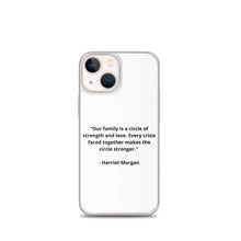 Load image into Gallery viewer, Harriet Morgan iPhone Case