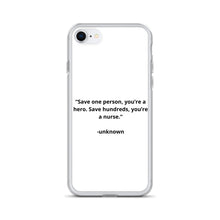 Load image into Gallery viewer, Unknown iPhone Case